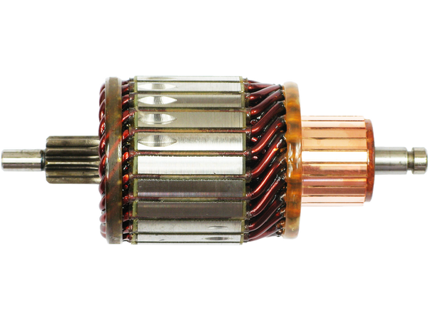 SA0068 — Startmotors rotorer
