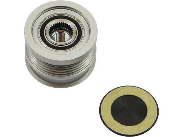 AFP0079 — Växelströmsgenerators långgående remskivor