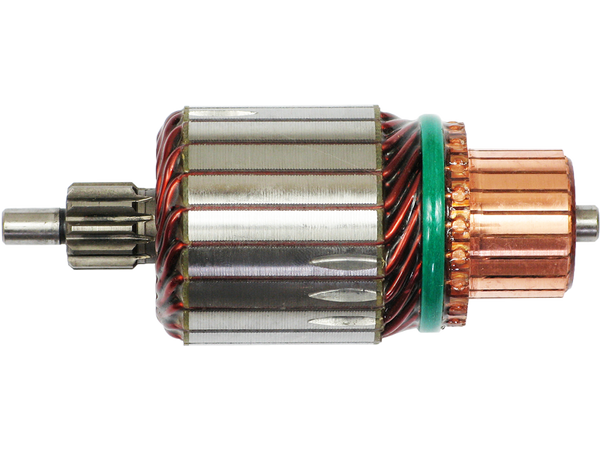 SA6018 — Startmotors rotorer