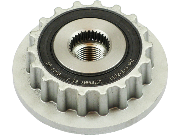 AFP0025(INA) — Växelströmsgenerators långgående remskivor