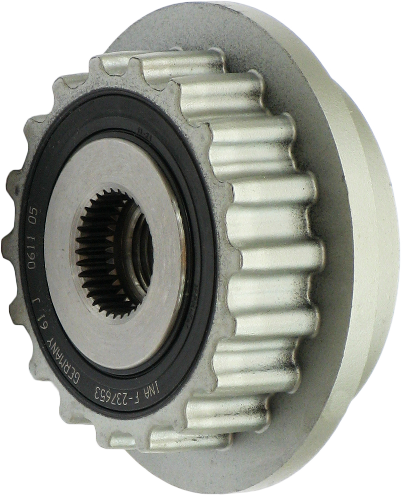Brand new INA Alternator freewheel pulley