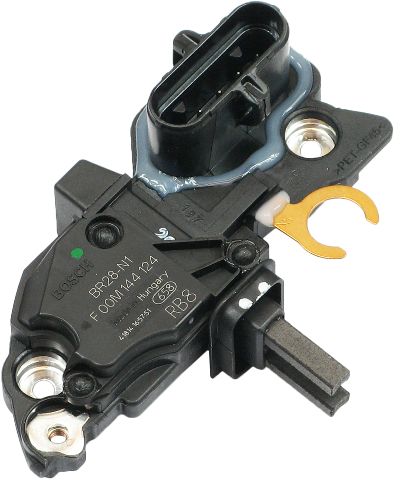 Brand new OEM BOSCH Alternator regulator