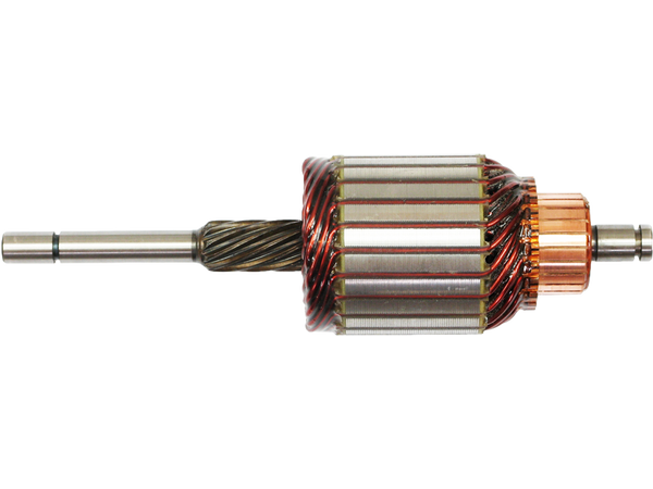 SA0100 — Startmotors rotorer