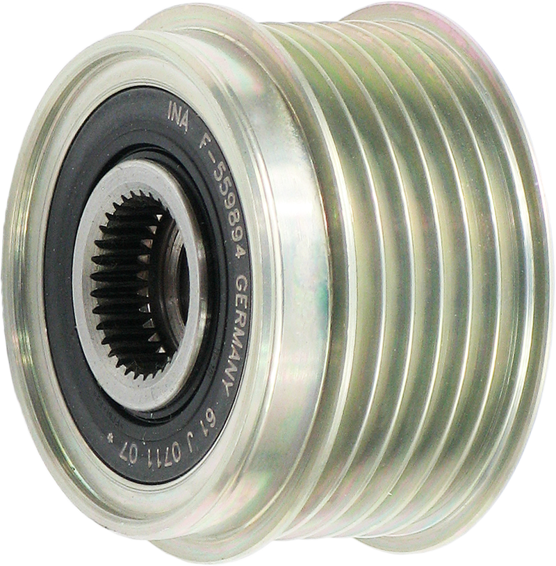 Brand new INA Alternator freewheel pulley