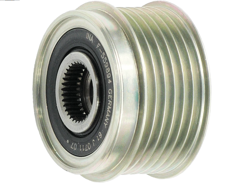 Brand new INA Alternator freewheel pulley