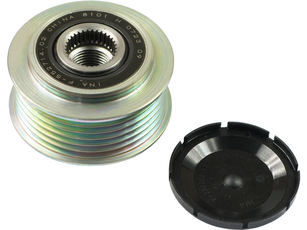 AFP5013(INA) — Växelströmsgenerators långgående remskivor