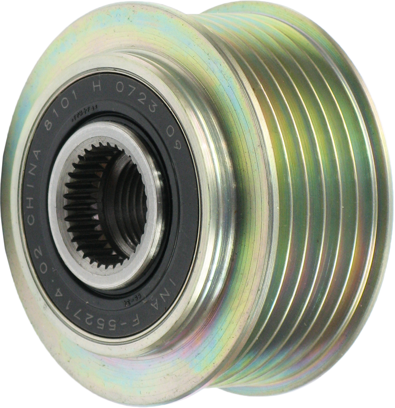 Brand new INA Alternator freewheel pulley