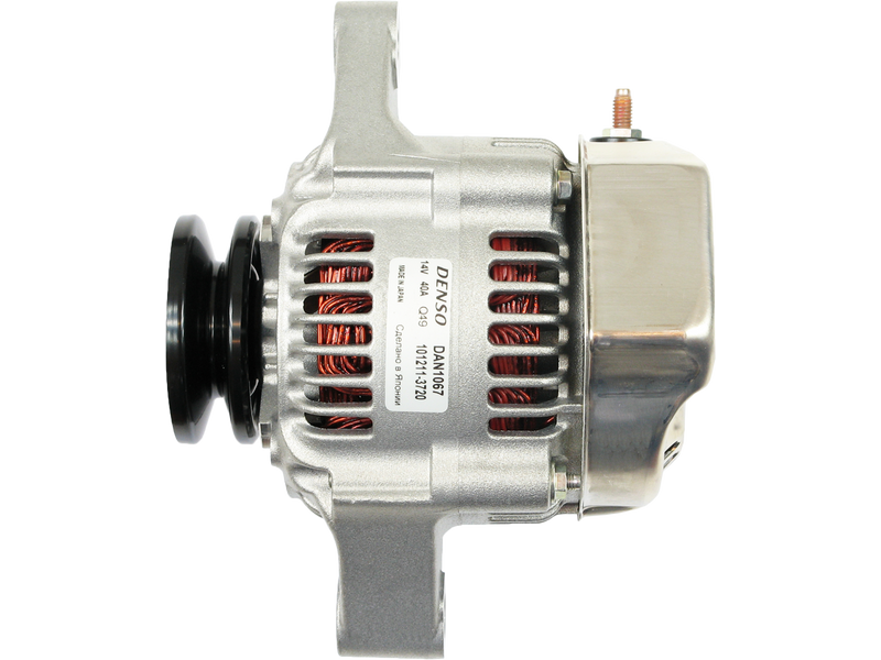 A6163(DENSO) | Alternators