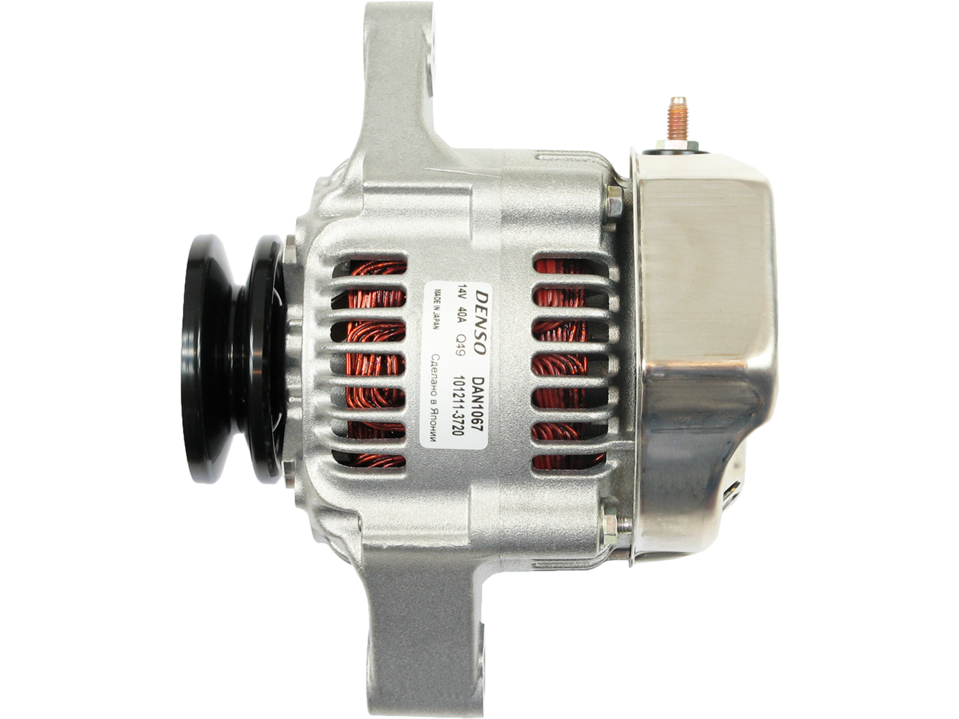 A6163(DENSO) | Alternators