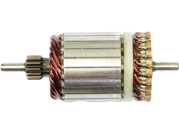 SA3025 — Startmotors rotorer