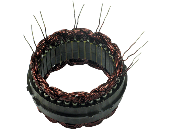 AS0061 — Växelströmsgenerators lindningar