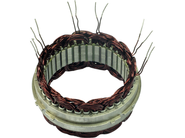 AS0062 — Växelströmsgenerators lindningar