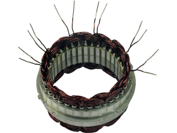 AS0064 — Växelströmsgenerators lindningar