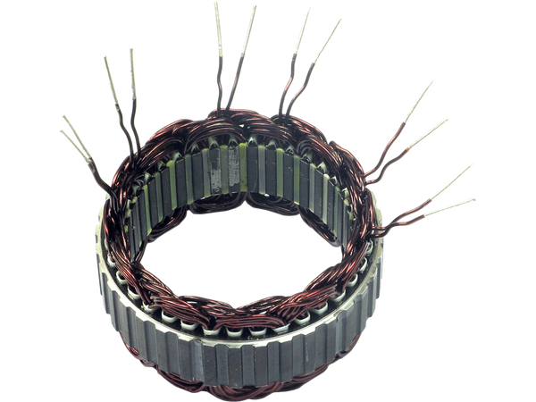 AS0066 — Växelströmsgenerators lindningar