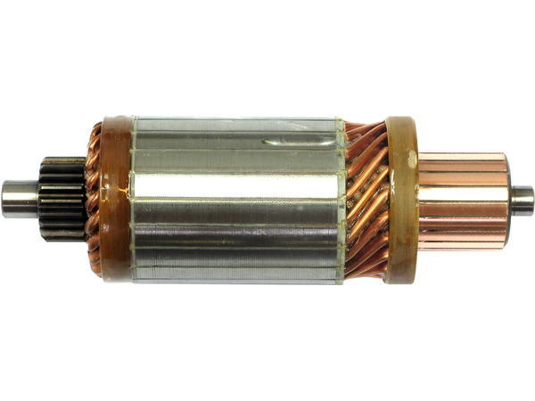 SA1021 — Startmotors rotorer