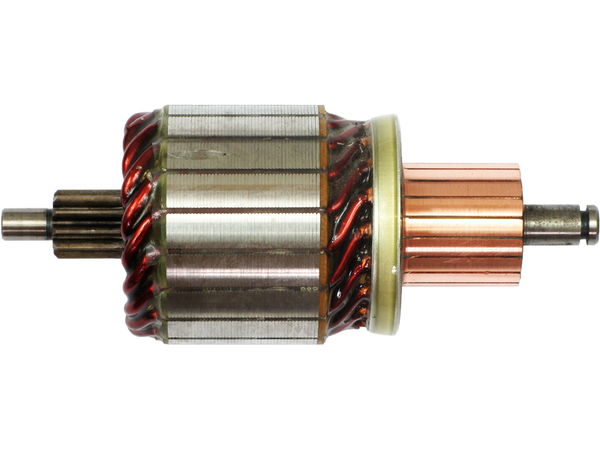 SA0101 — Startmotors rotorer