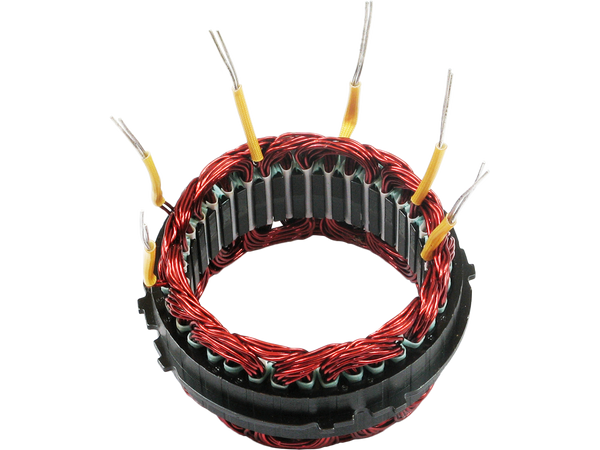 AS0067 — Växelströmsgenerators lindningar