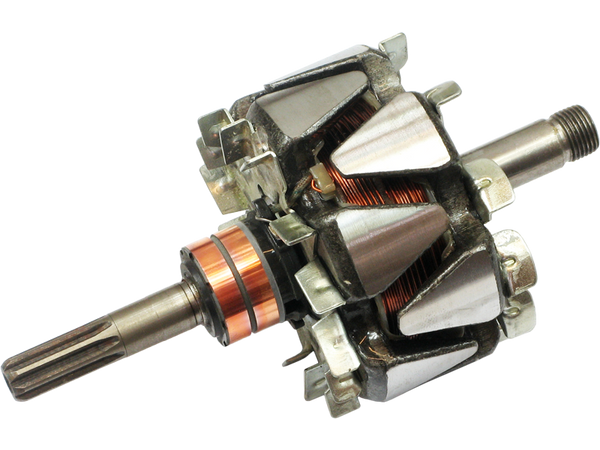 AR5025 — Växelströmsgeneratorers rotorer