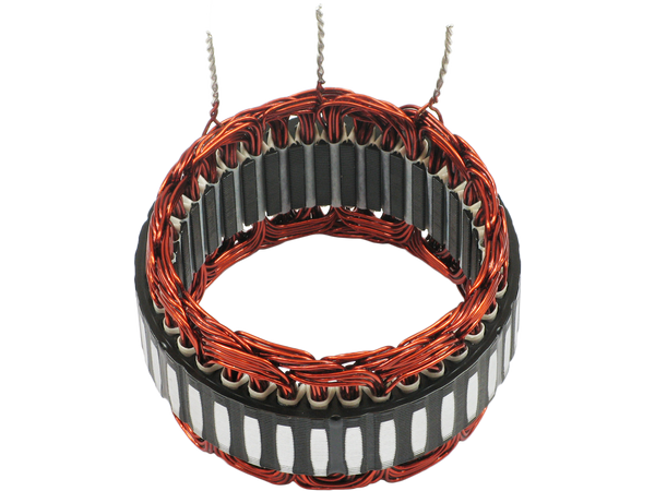 AS3026 — Växelströmsgenerators lindningar