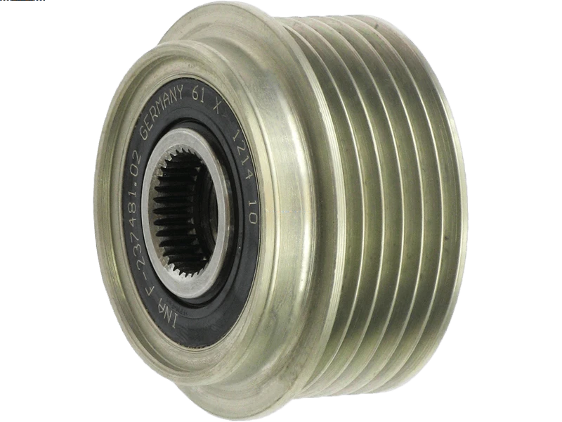 Brand new INA Alternator freewheel pulley