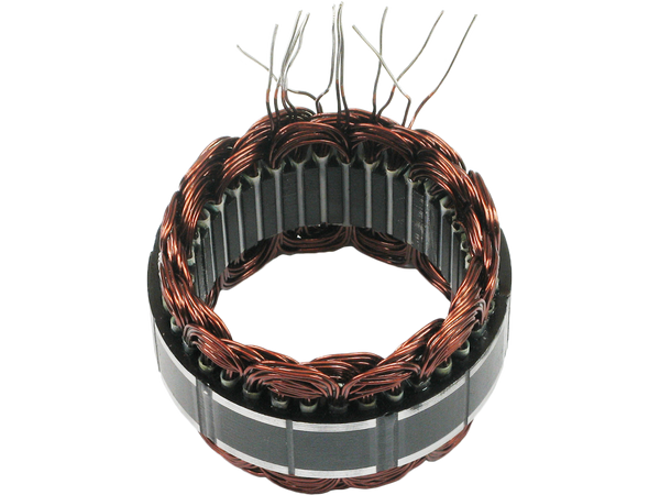 AS1006 — Växelströmsgenerators lindningar