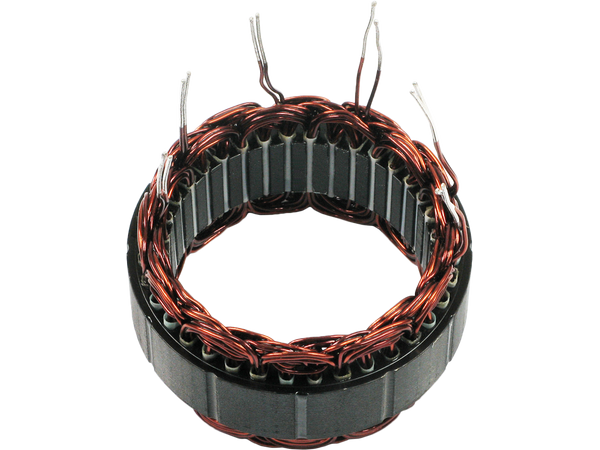 AS9007 — Växelströmsgenerators lindningar