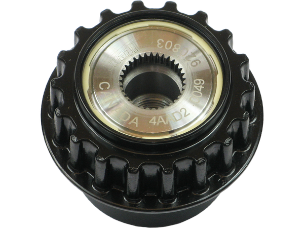 AFP0087(LITENS) — Växelströmsgenerators långgående remskivor