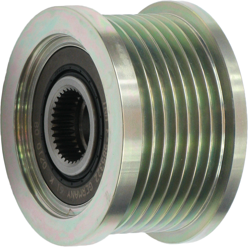 Brand new INA Alternator freewheel pulley