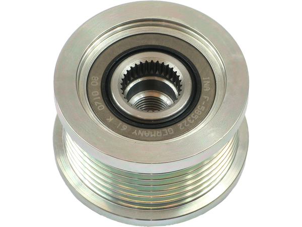 AFP6026(INA) — Växelströmsgenerators långgående remskivor