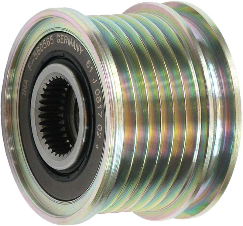 Brand new INA Alternator freewheel pulley