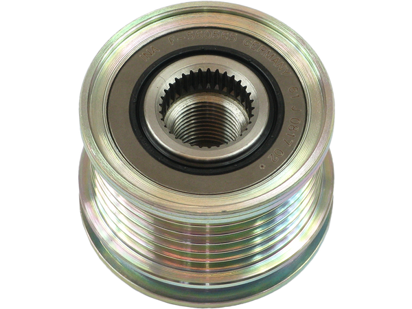 AFP0069(INA) — Växelströmsgenerators långgående remskivor