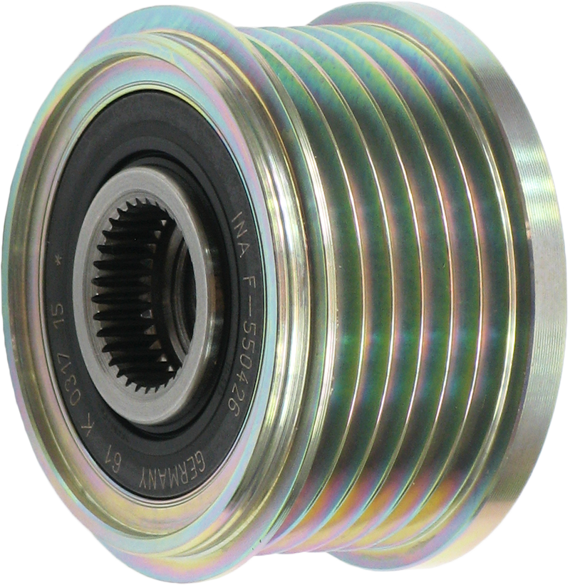 Brand new INA Alternator freewheel pulley