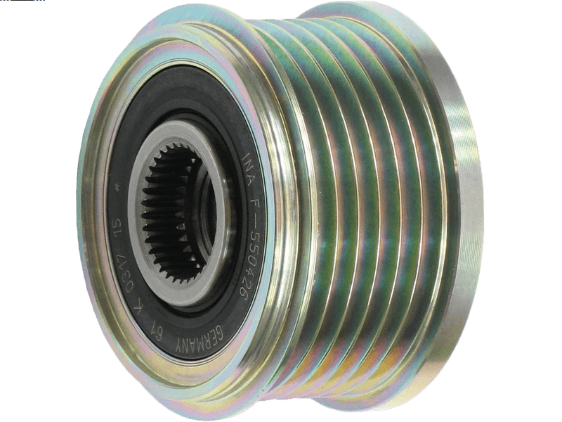 Brand new INA Alternator freewheel pulley