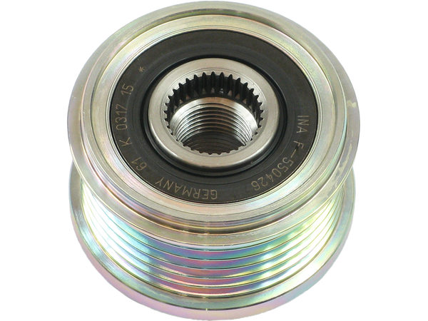 AFP5006(INA) — Växelströmsgenerators långgående remskivor