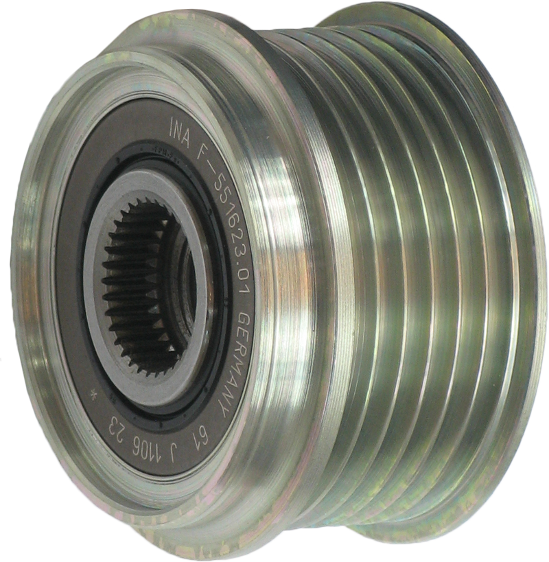 Brand new INA Alternator freewheel pulley
