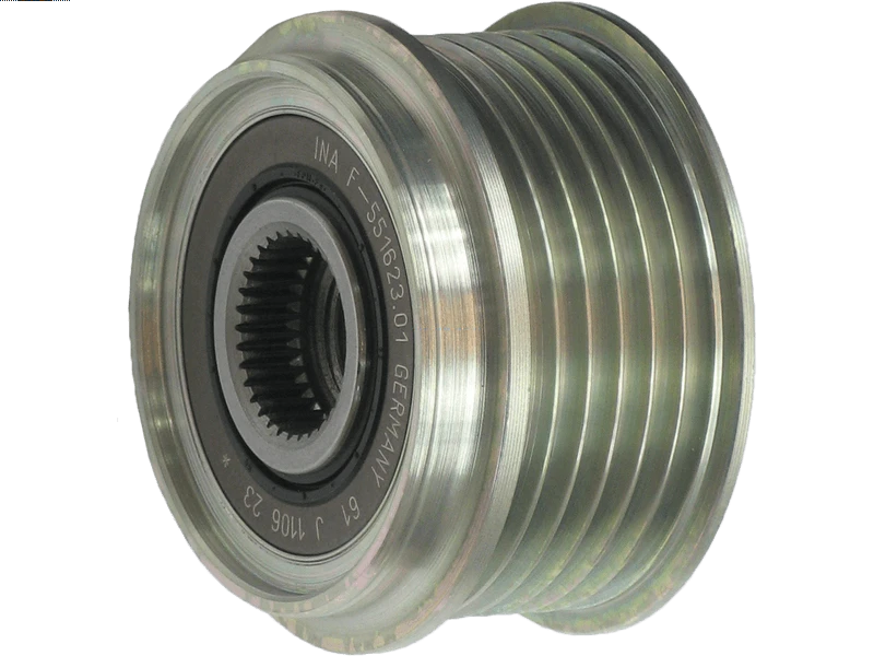 Brand new INA Alternator freewheel pulley