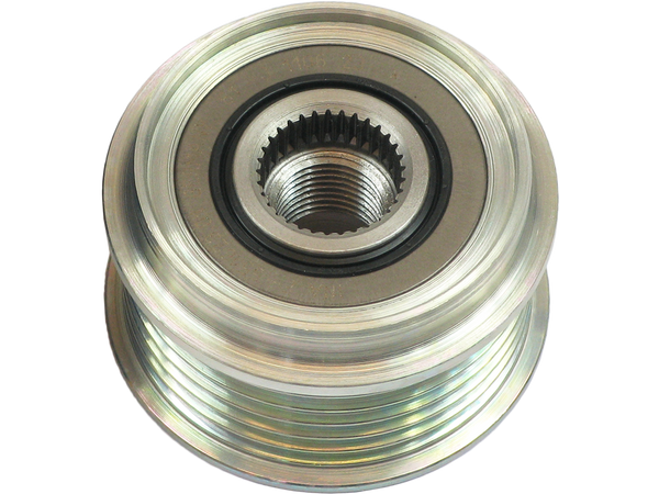 AFP0084(INA) — Växelströmsgenerators långgående remskivor