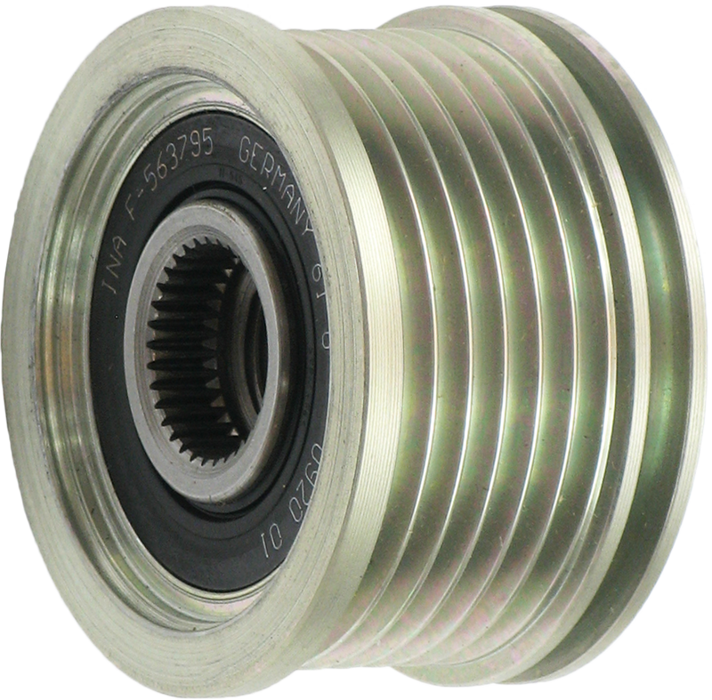 Brand new INA Alternator freewheel pulley