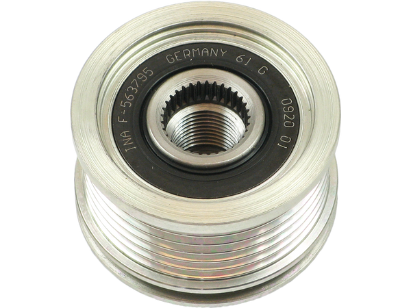 AFP6030(INA) — Växelströmsgenerators långgående remskivor