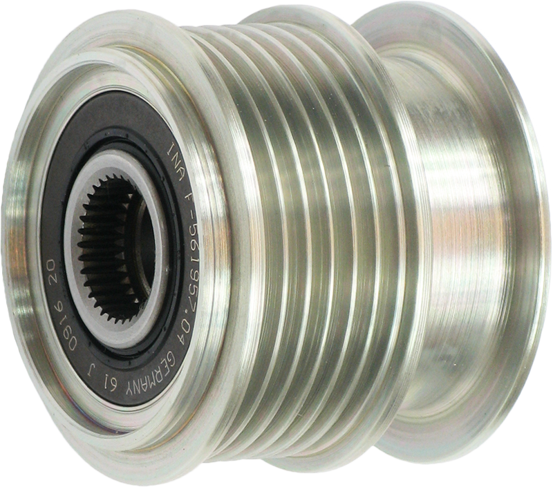 Brand new INA Alternator freewheel pulley