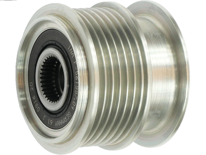 Brand new INA Alternator freewheel pulley