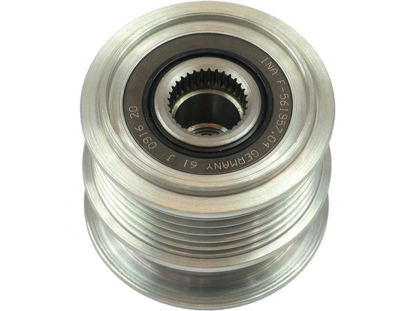 AFP0077(INA) — Växelströmsgenerators långgående remskivor