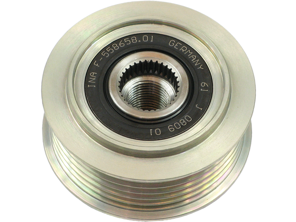 AFP0080(INA) — Växelströmsgenerators långgående remskivor