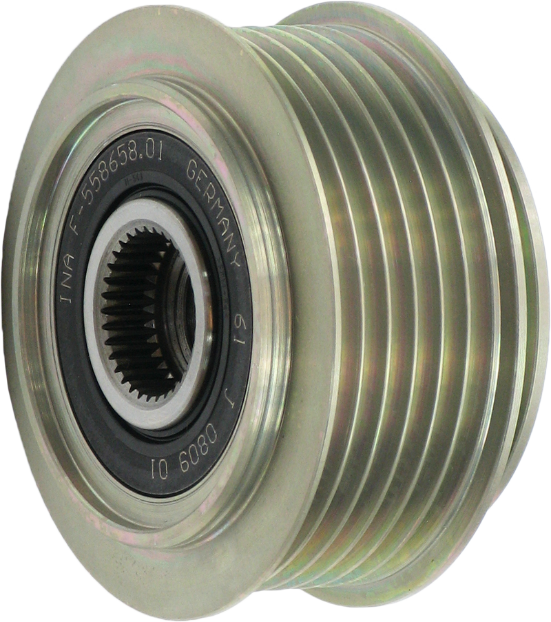 Brand new INA Alternator freewheel pulley