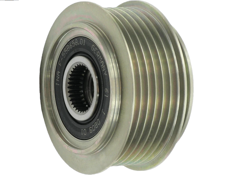 Brand new INA Alternator freewheel pulley