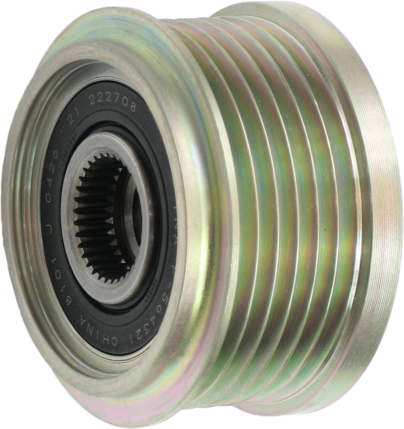 Brand new INA Alternator freewheel pulley