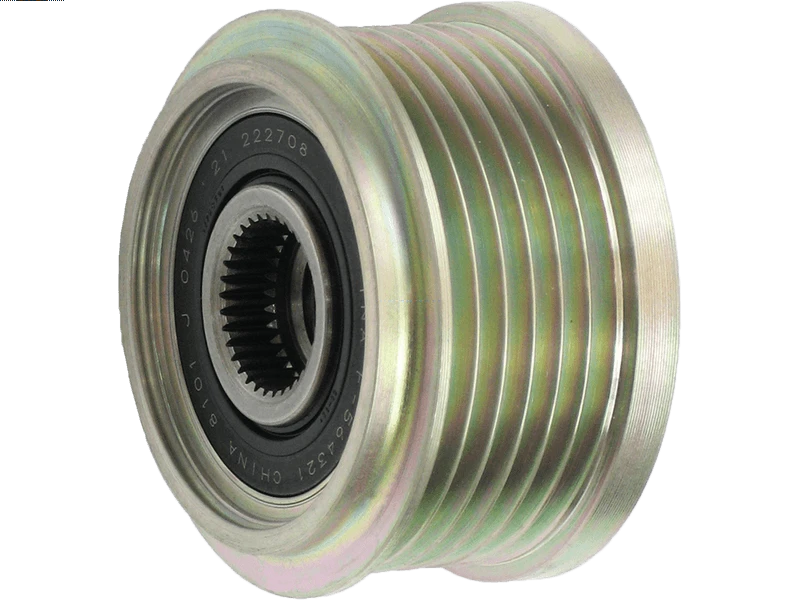 Brand new INA Alternator freewheel pulley