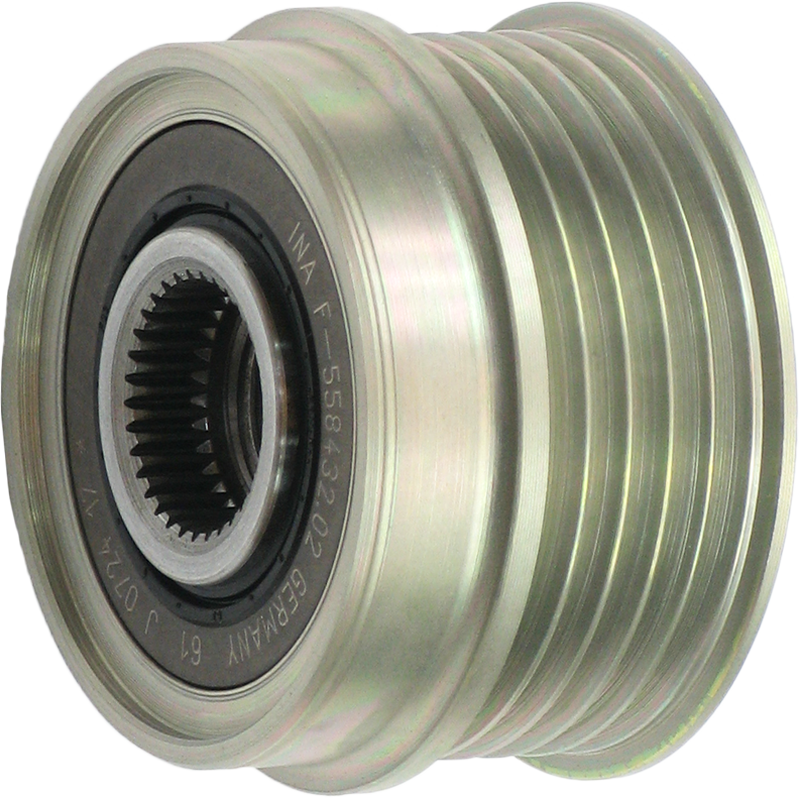 Brand new INA Alternator freewheel pulley