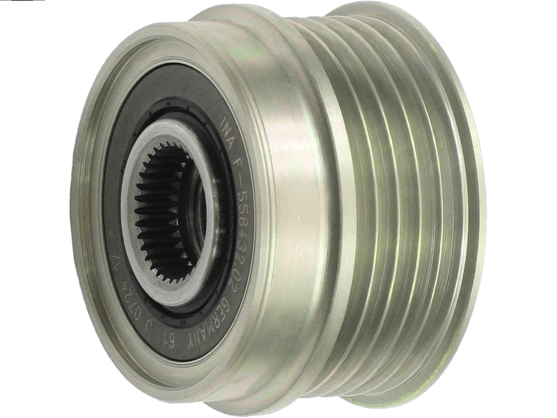 Brand new INA Alternator freewheel pulley
