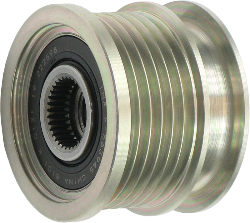 Brand new INA Alternator freewheel pulley